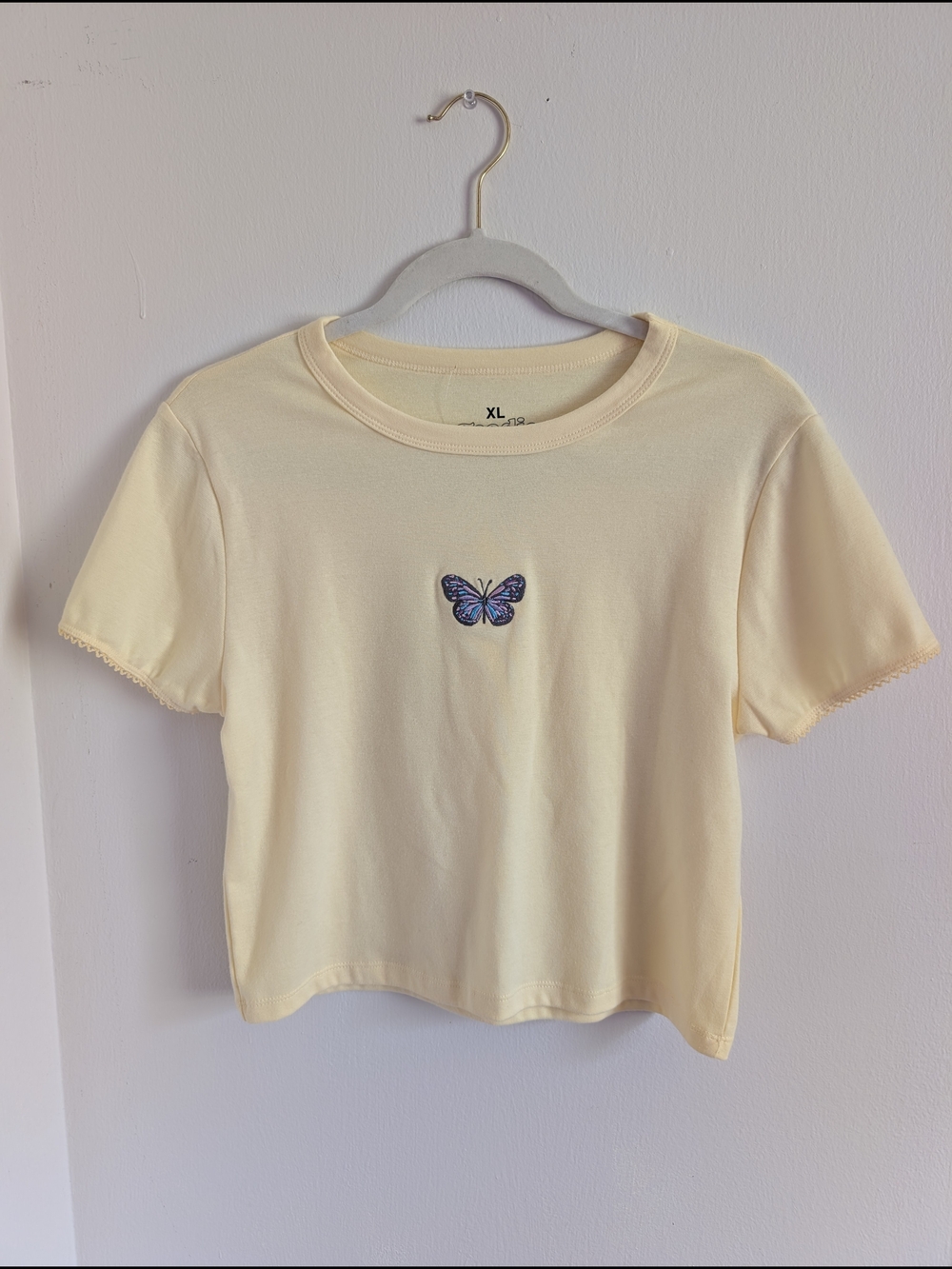 Butterfly Tee